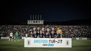 El increíble gol en contra de la Albirroja Sub 23