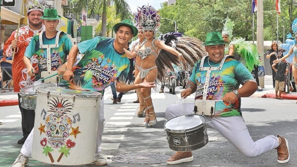 Atyguasu, una guía para disfrutar de las fiestas del Paraguay