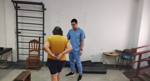 Post dengue y Covid: La FCMUNA ofrece el servicio de evaluación funcional - Unicanal