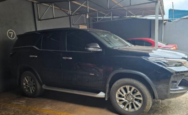 Joven aclara que detenido con camioneta robada usurpó su identidad