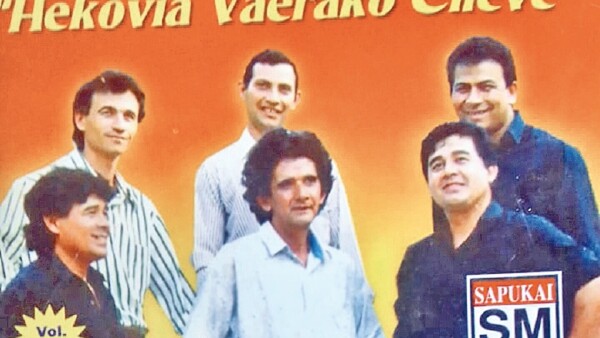 Difusores de la polca paraguaya persisten
