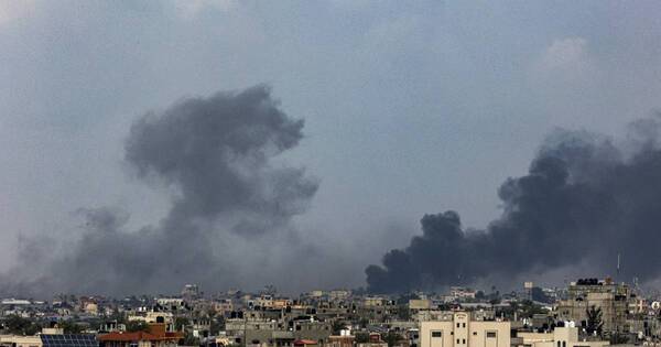 Diario HOY | Israel sigue el bombardeo de Gaza cuando se cumplen 100 días de guerra