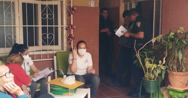 Imputan a concejal de Piribebuy tras allanamiento en supuesta clínica clandestina de abortos
