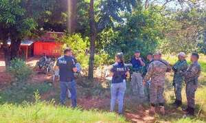 Investigan presunto caso de feminicidio en Caaguazú - Nacionales - ABC Color
