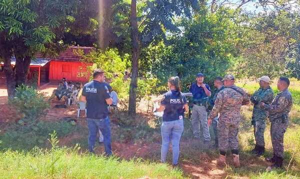 Investigan presunto caso de feminicidio en Caaguazú - Nacionales - ABC Color