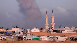 Saldo mortal: 31.000 muertos y desaparecidos en Gaza a cien días de guerra entre Hamás e Israel