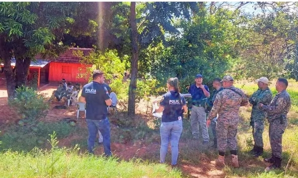 Hombre mató a golpes a su concubina en Caaguazú - Noticiero Paraguay