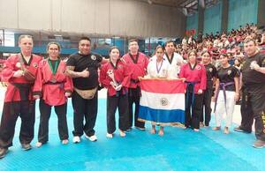 Buena gestión de marcialistas en torneo de Verano en Chile - La Tribuna