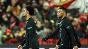 Barcola y Donnarumma disparan al PSG