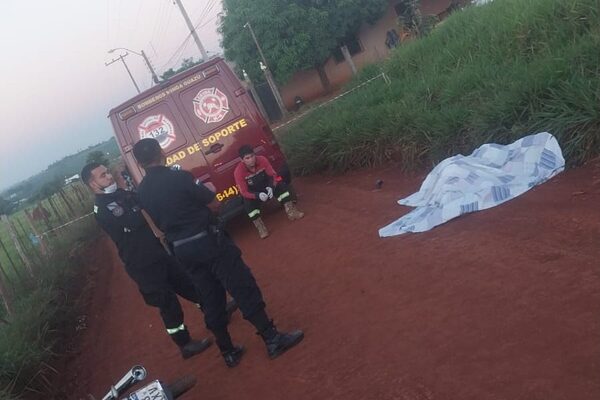 Joven muere en accidente