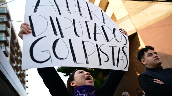 Tensiones en Guatemala: retraso en la toma de posesión de Arévalo eleva la incertidumbre política - El Trueno