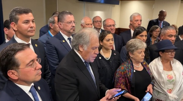 Tensión en Guatemala: dilación en juramento presidencial. Peña es uno de los mediadores - ADN Digital