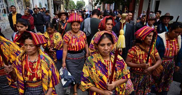 La Nación / Pueblos indígenas encienden esperanza de cambios en Guatemala