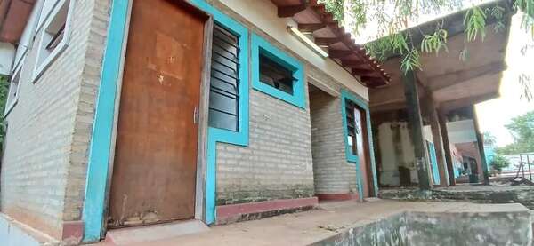 Areguá: escuela Amanecer necesita rubros para dirección y refacción de sus instalaciones - Nacionales - ABC Color