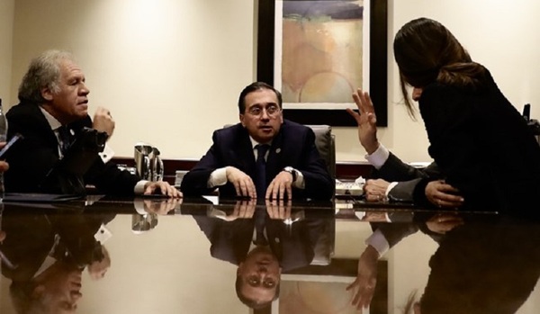Tensión en Guatemala: ante las demoras, Bernardo Arévalo asegura que será investido presidente “como ordena la ley”