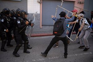 Guatemala: convocan a reunión urgente de cancilleres ante retrasos en toma de posesión - ADN Digital