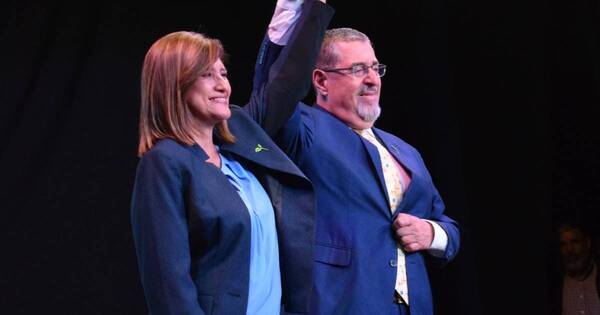 La Nación / Arévalo, un presidente “emboscado” por arremetidas judiciales