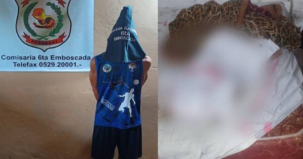Diario HOY | Lloraba y quiso hacerla callar a golpes: bebé muere en manos de su padrastro