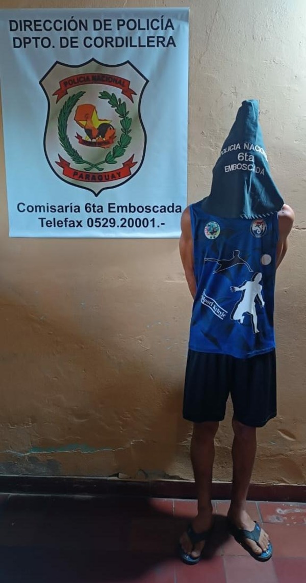 Padrastro habría asesinado a golpes a pequeña de 1 año 11 meses