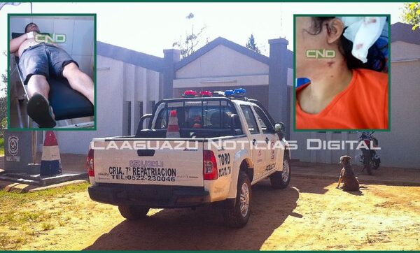 ¡Otro más! Intento de feminicidio e intento de suicidio en Repatriación