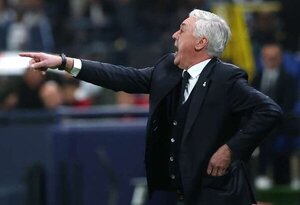 Ancelotti igual a Zidane como segundo entrenador más laureado del club