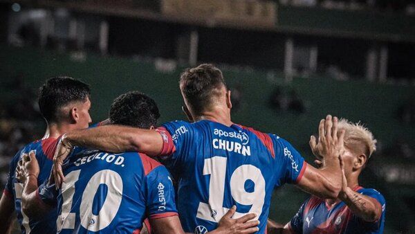 Cerro Porteño golea en su última presentación en Cali - Radio Imperio 106.7 FM