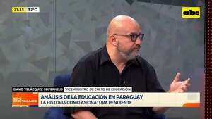 Video: análisis de la educación en Paraguay  - En Detalles - ABC Color