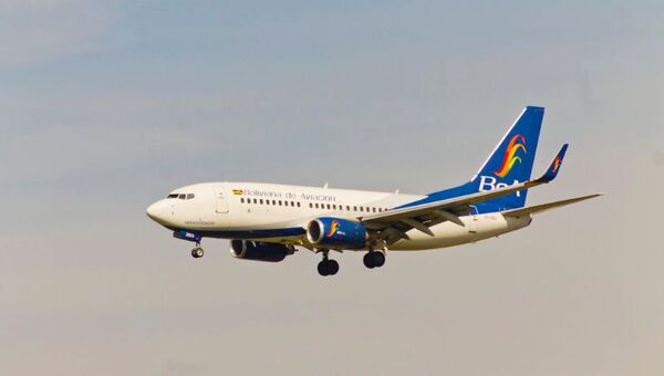 Conexión cruceña: la aerolínea Boliviana de Aviación volará entre Asunción y Santa Cruz de la Sierra