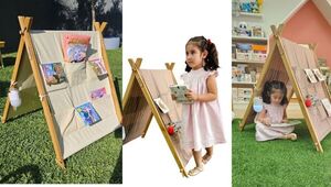 Campante, un emprendimiento que promueve la lectura infantil de forma lúdica