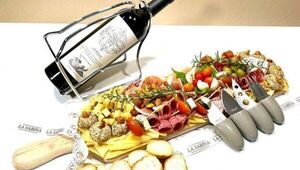 La Sabina: expertos en picadas y sándwiches gourmet (ojo con la tabla de quesos y jamones)