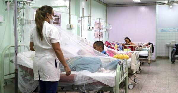 La Nación / Dengue y covid-19, en repunte: la prevención es la única solución