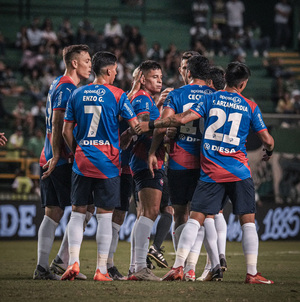Cerro goleó 3-0 al Cali en su último amistoso de pretemporada | OnLivePy