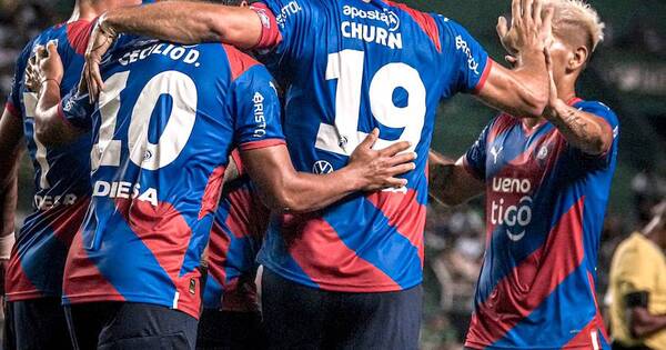 La Nación / Cerro castiga al Deportivo Cali