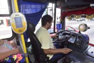 Transporte público: Choferes piden que se anulen nuevas reglas que solo les perjudica a ellos - Economía - ABC Color