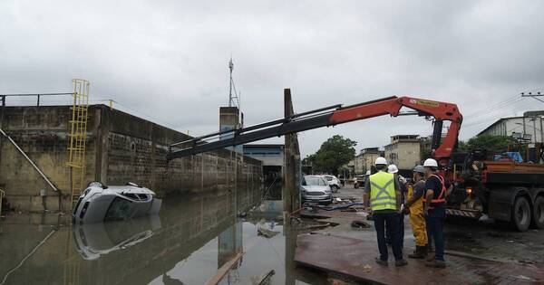 La Nación / Temporal deja al menos nueve fallecidos en Río