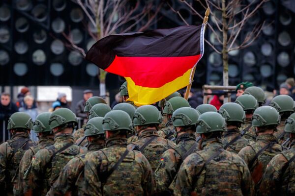 Según el diario Bild, el ejército alemán se prepara para una guerra contra Rusia - Informatepy.com