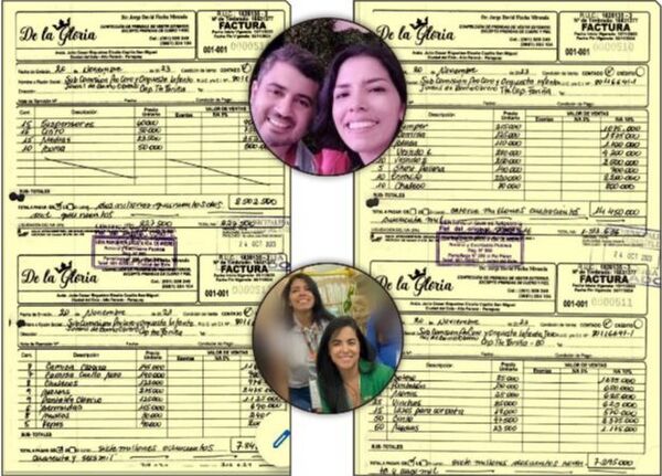 Funcionaria municipal de CDE y su marido “facturan” proveyendo uniformes