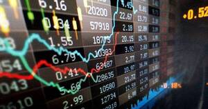 La Nación / Volumen negociado en bolsa supera USD 5.000 millones