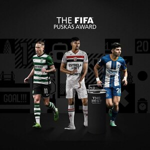 Versus / Se vienen los premios The Best de la FIFA con Julio Enciso entre los protagonistas