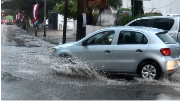 Meteorología pronostica tormentas eléctricas en todo el país este lunes - Radio Imperio 106.7 FM