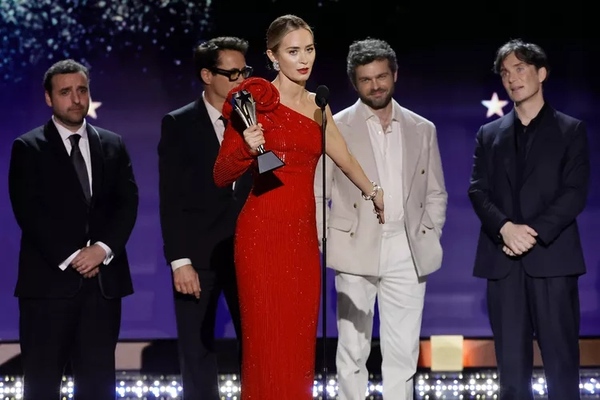 Critics Choice Awards 2024: Conoce a los Ganadores de las Categorías | OnLivePy