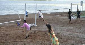 Diario HOY | Tacuru Pucu, una propuesta de verano en Hernandarias