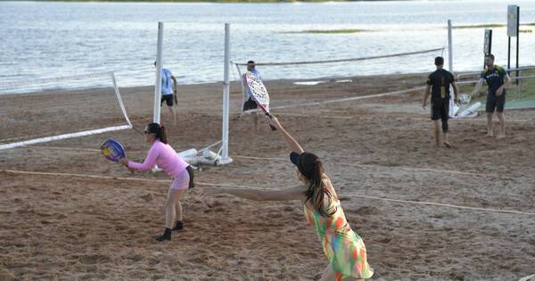 Diario HOY | Tacuru Pucu, una propuesta de verano en Hernandarias