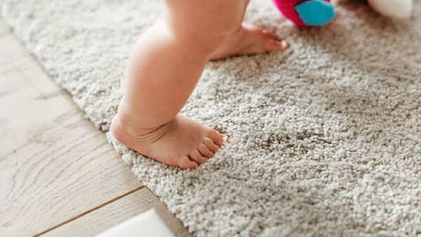 ¡Terrible! Padrastro mata a bebé de 1 año "porque no dejaba de llorar" en Emboscada