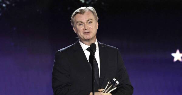 La Nación / "Oppenheimer" arrasó los Critics Choice Awards