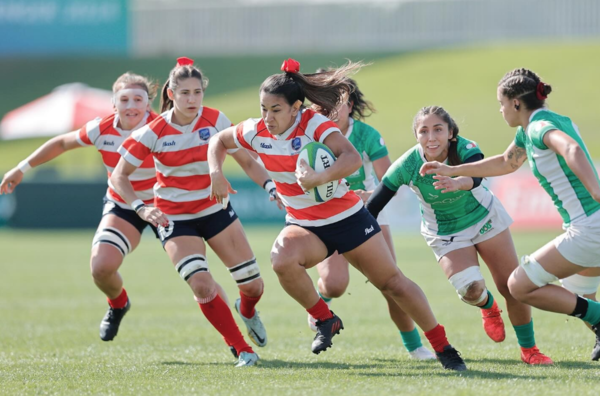 Versus / Victoria paraguaya en la World Rugby Sevens Challenger