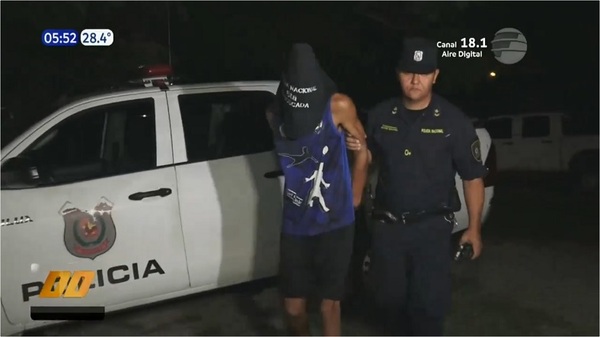 Salvaje mata a golpes a una bebé en Emboscada - Noticias Paraguay