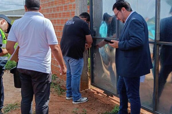 ANDE interviene granja de criptominería por robo de energía eléctrica en Mallorquín – Diario TNPRESS