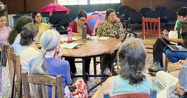 Diario HOY | Presentan alternativas de tratamientos de efluentes en Areguá
