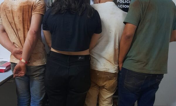 Demoran a cinco jóvenes borrachos que causaron líos frente en un bar de CDE – Diario TNPRESS